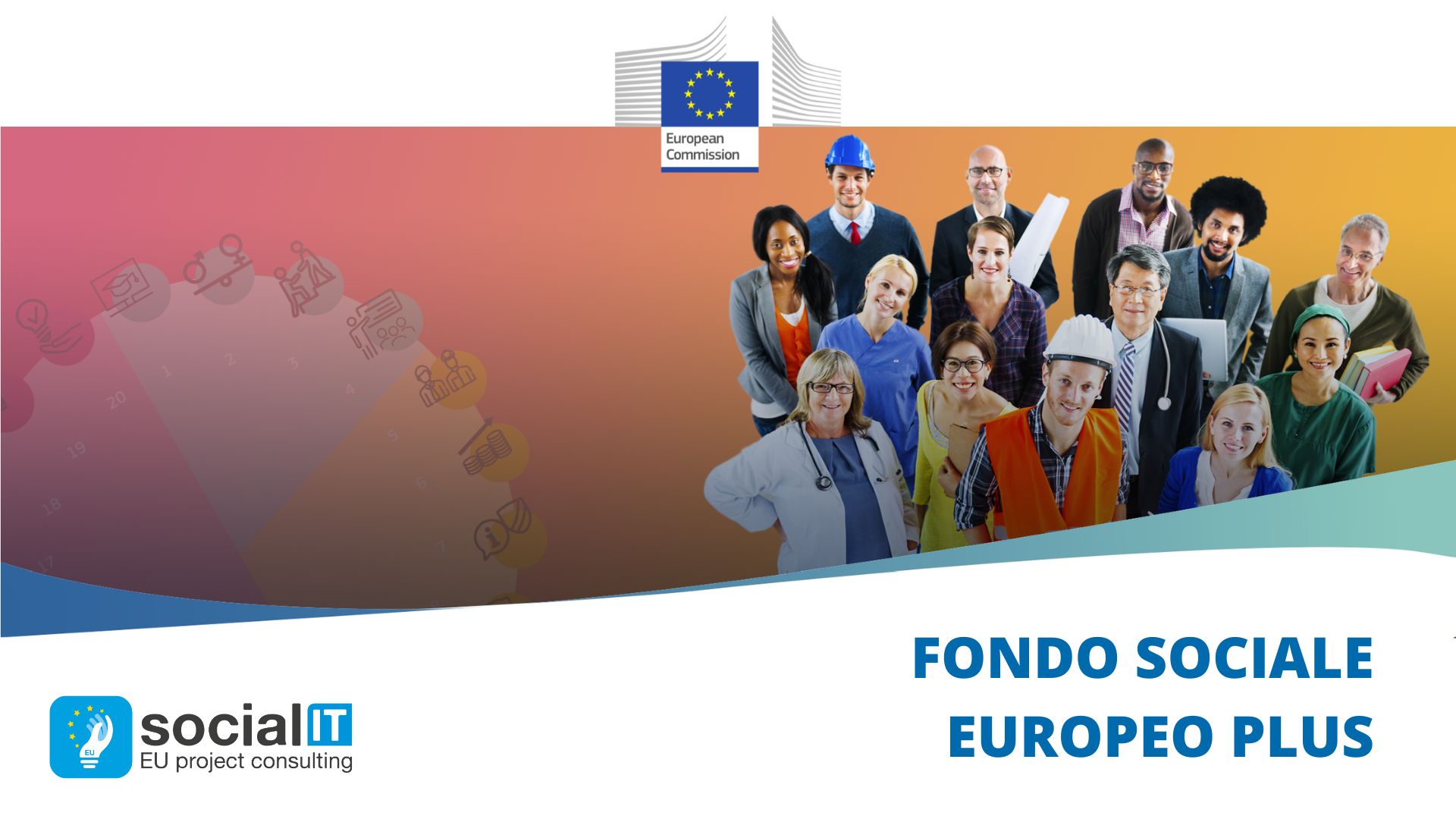 Fondo Sociale Europeo Plus - FSE+